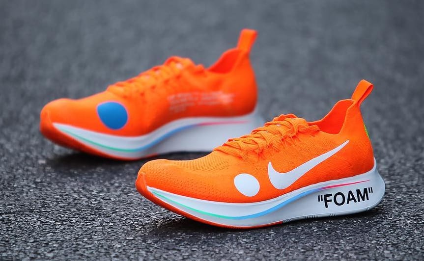 off white x zoom fly
