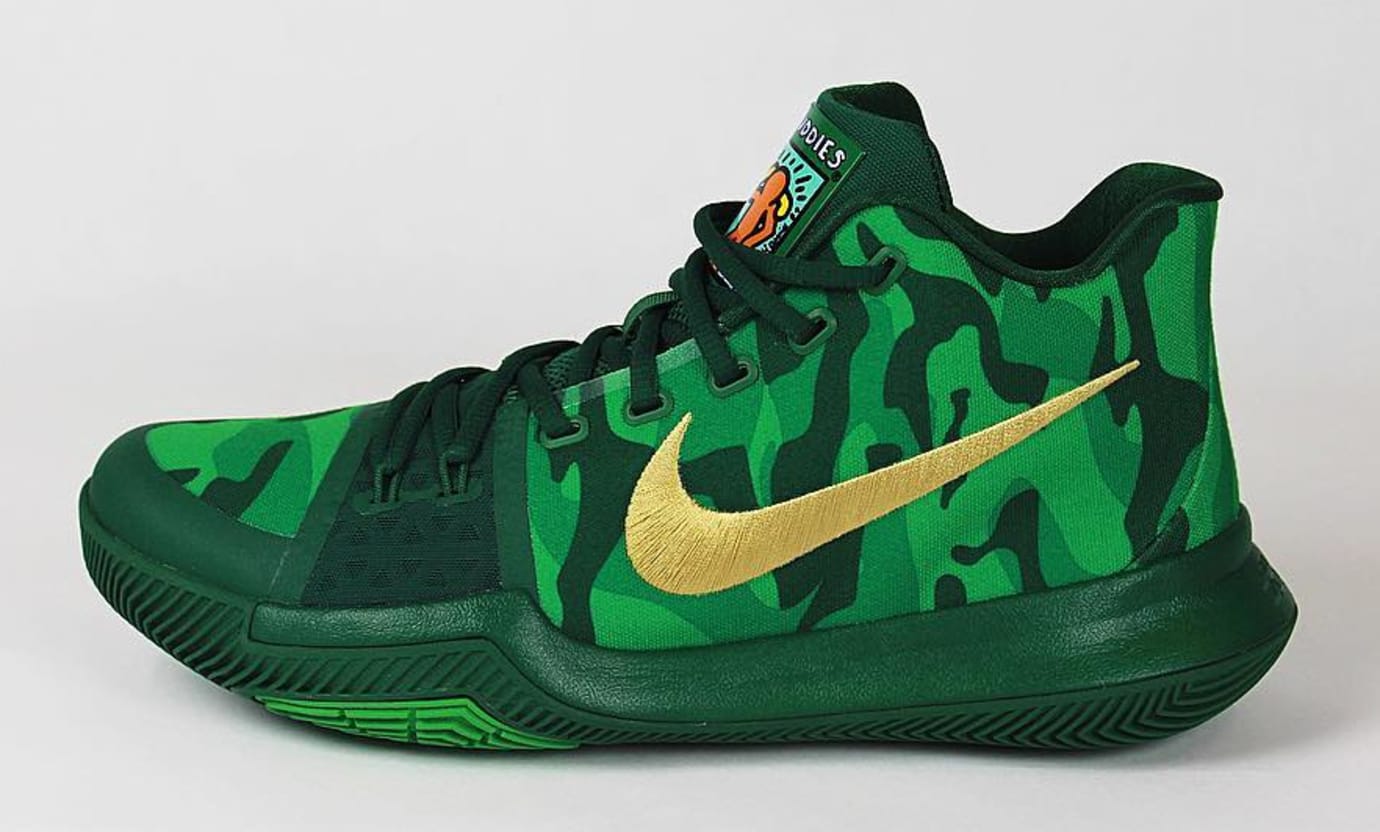 kyrie irving 7 green