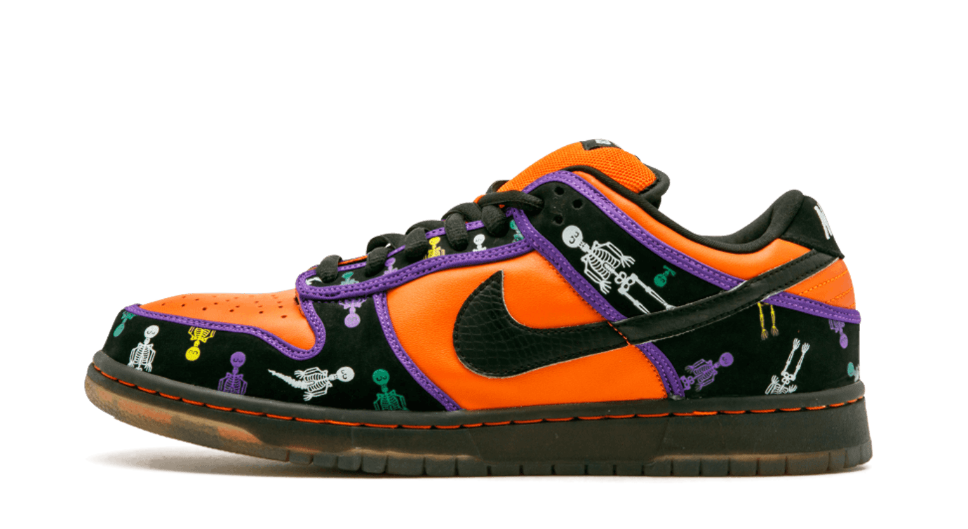Nike SB Dunk Low 'Day of the Dead'