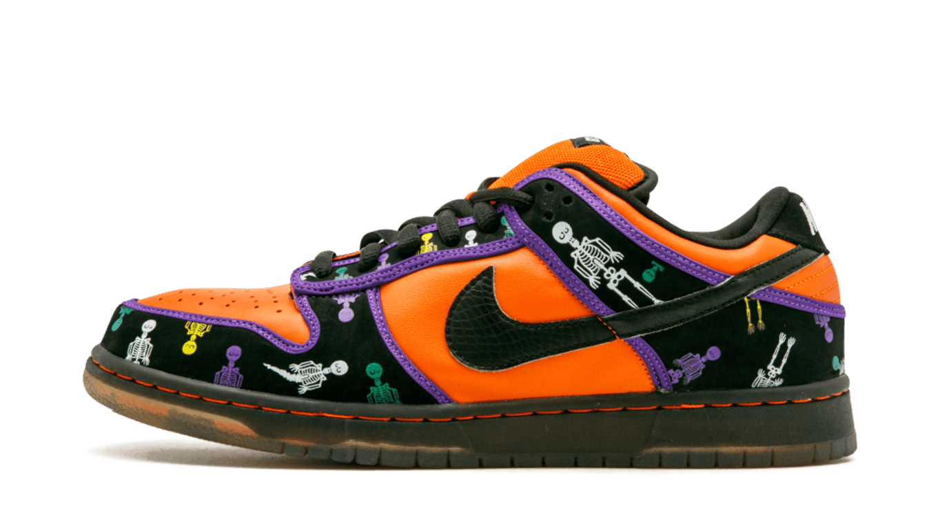 nike air day of the dead