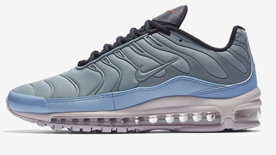 97 tn hybrid grey