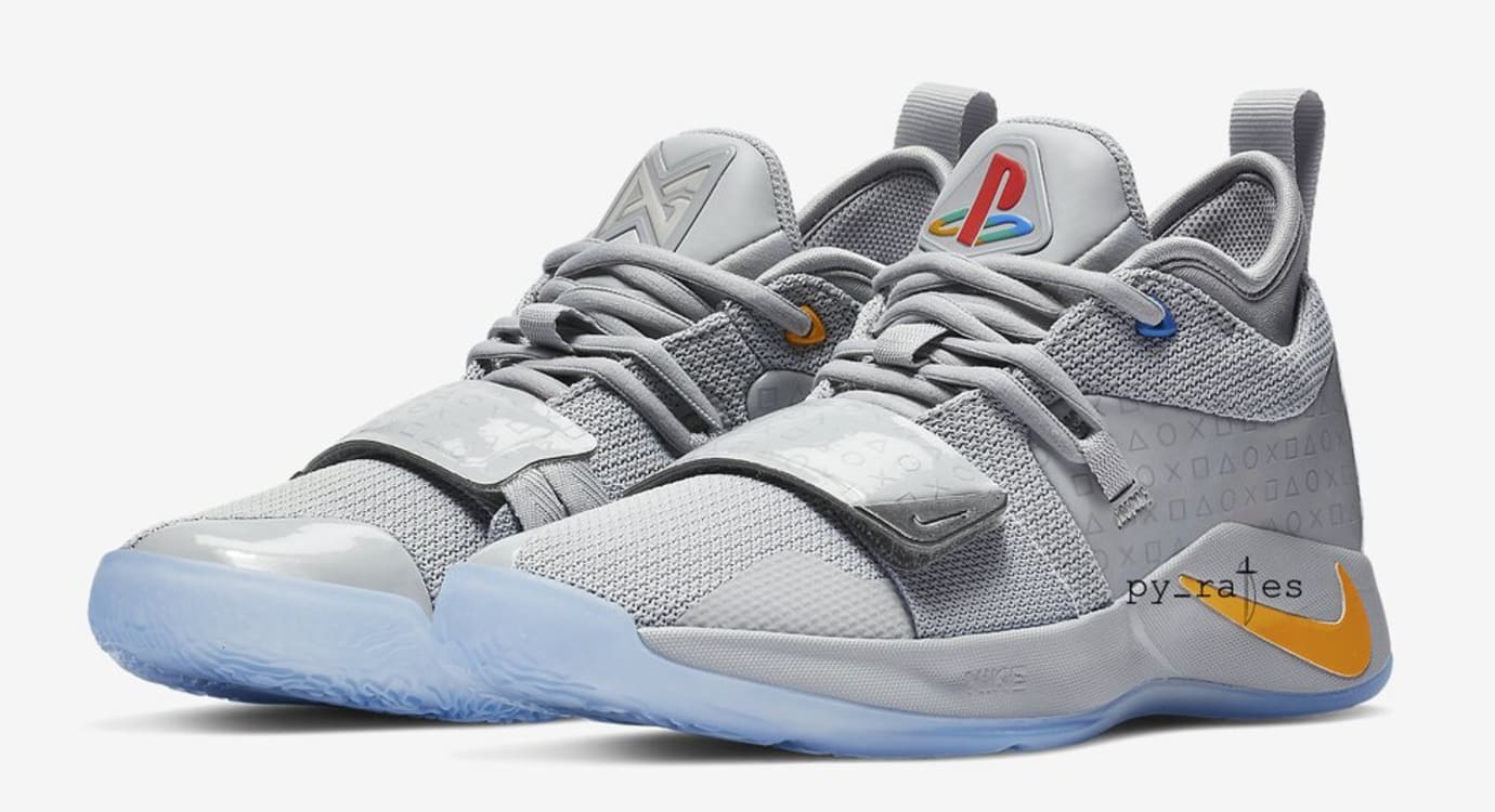 Playstation x Nike PG 2.5 Release Date | Sole Collector