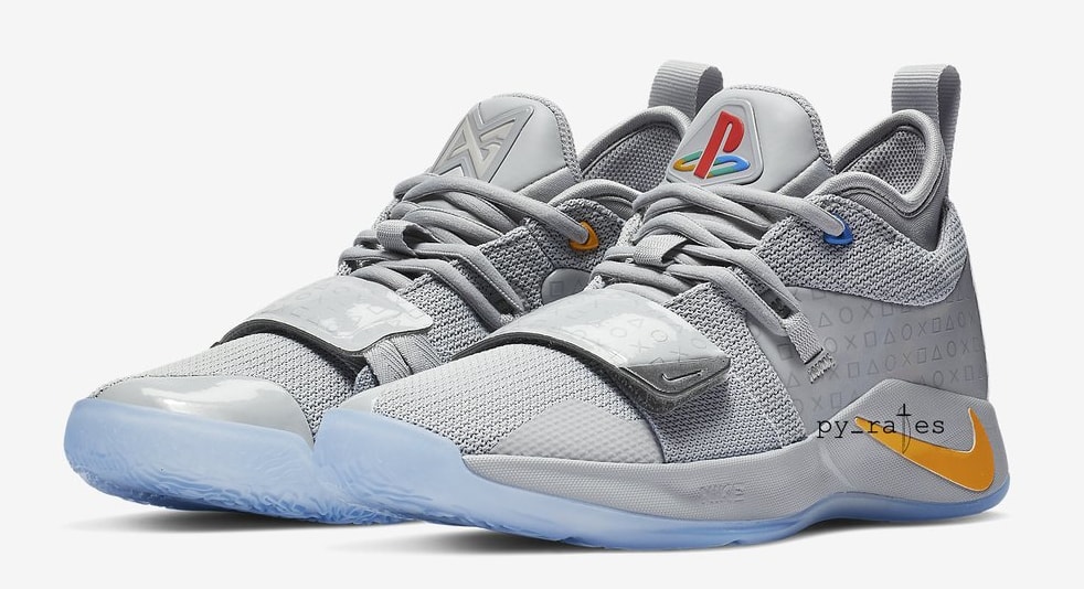 Nike x playstation pg 2.5