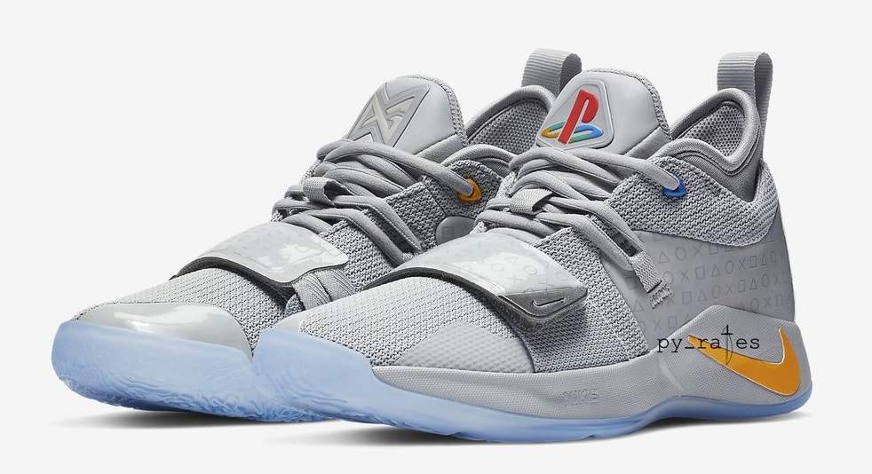 nike playstation shoes pg 2.5