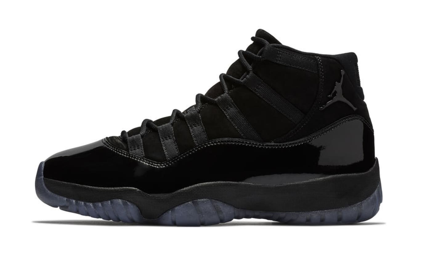 jordan 11 cap and gown flight club