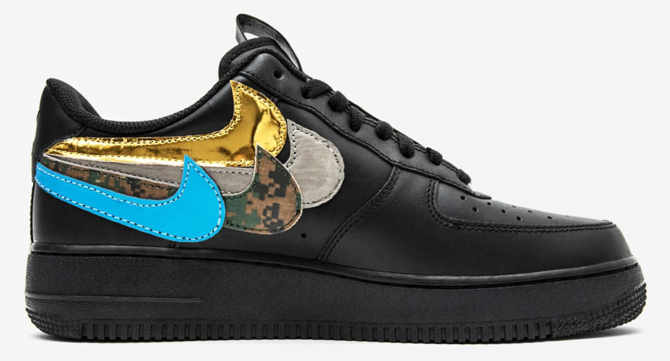 john geiger af1