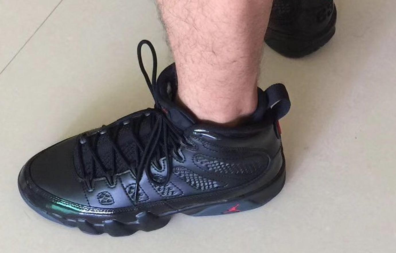 jordan 9 bred release date