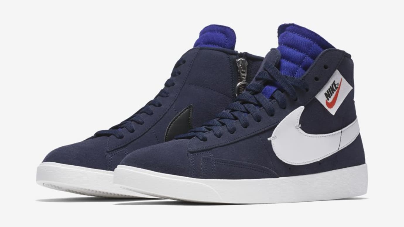 nike blazer womens 8.5