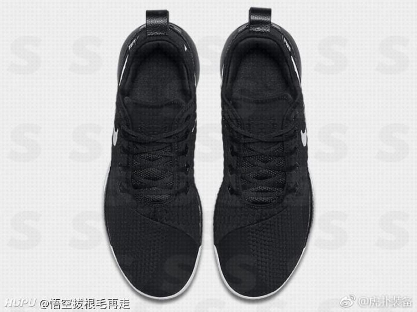 lebron witness 3 black