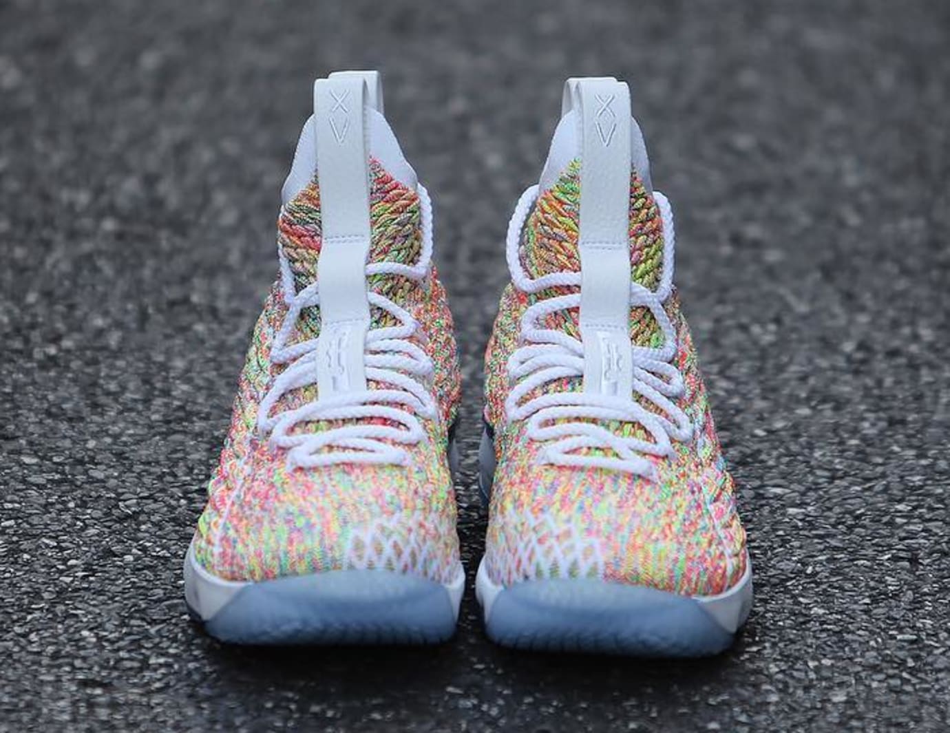 lebrons fruity pebbles