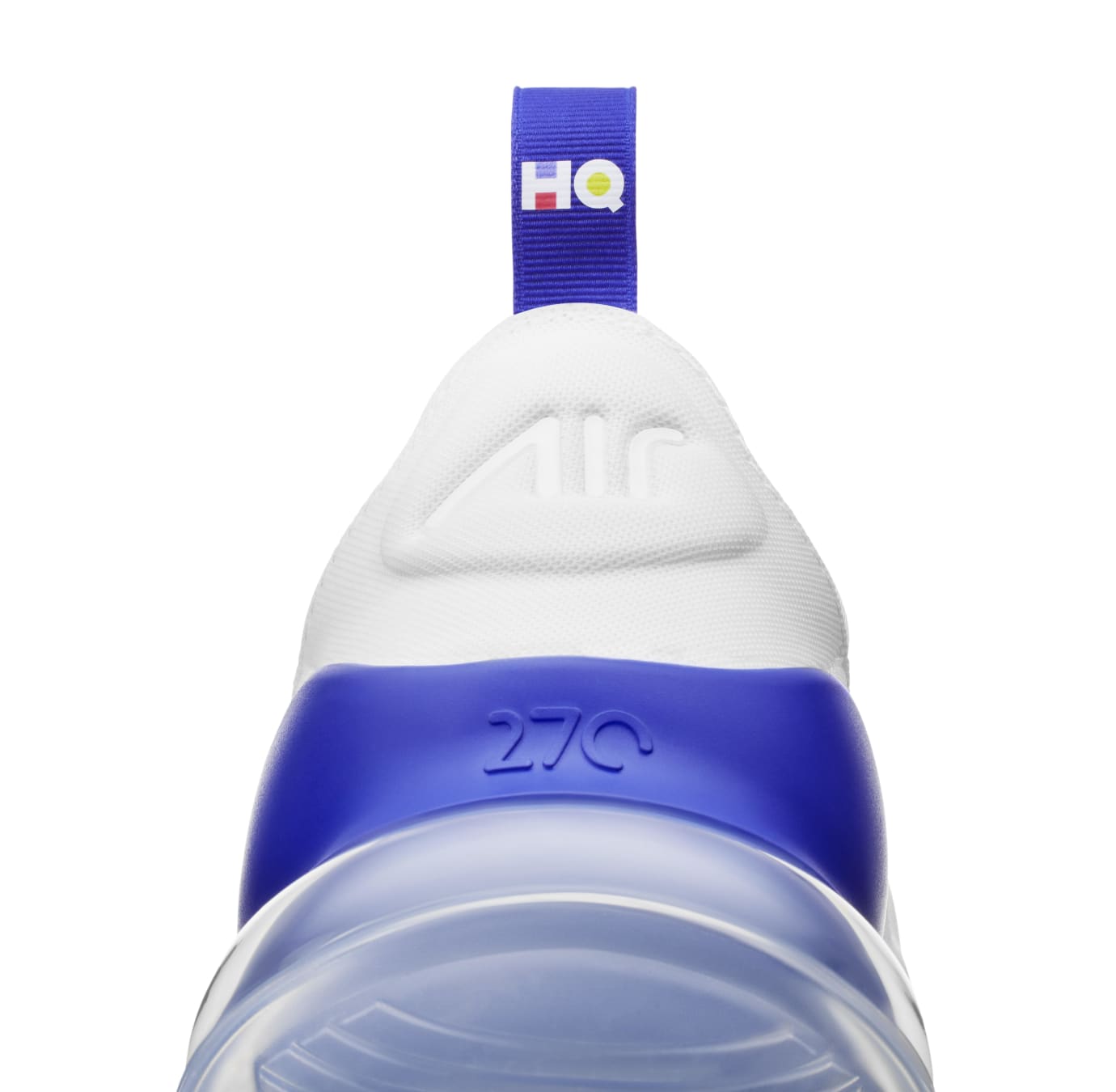Air max 270 hq trivia