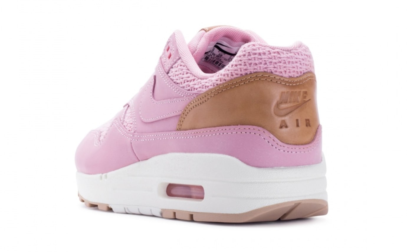 nike air max 1 pink