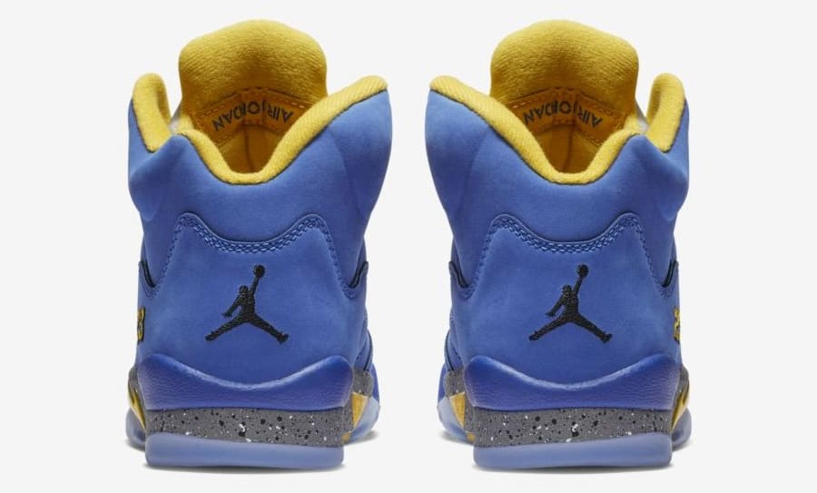 jordan 5 laney stockx