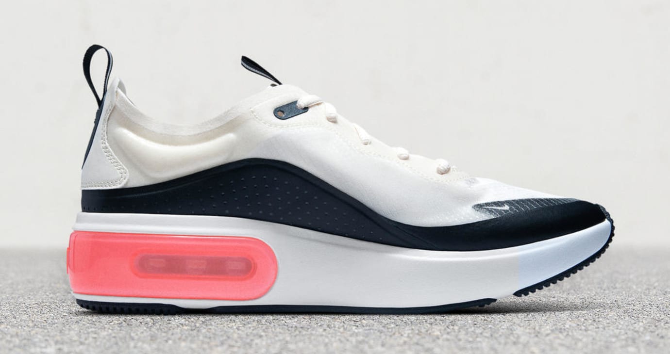 air max dia white black