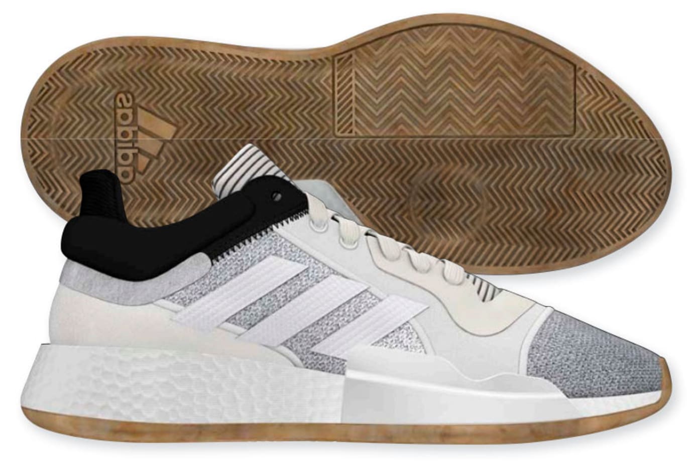 adidas marquee boost mid
