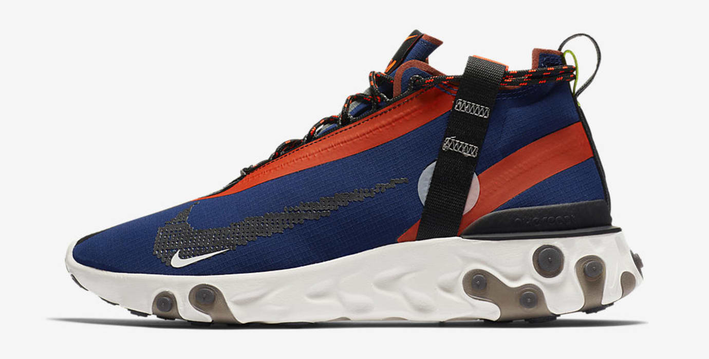 nike ispa react wr lw mid