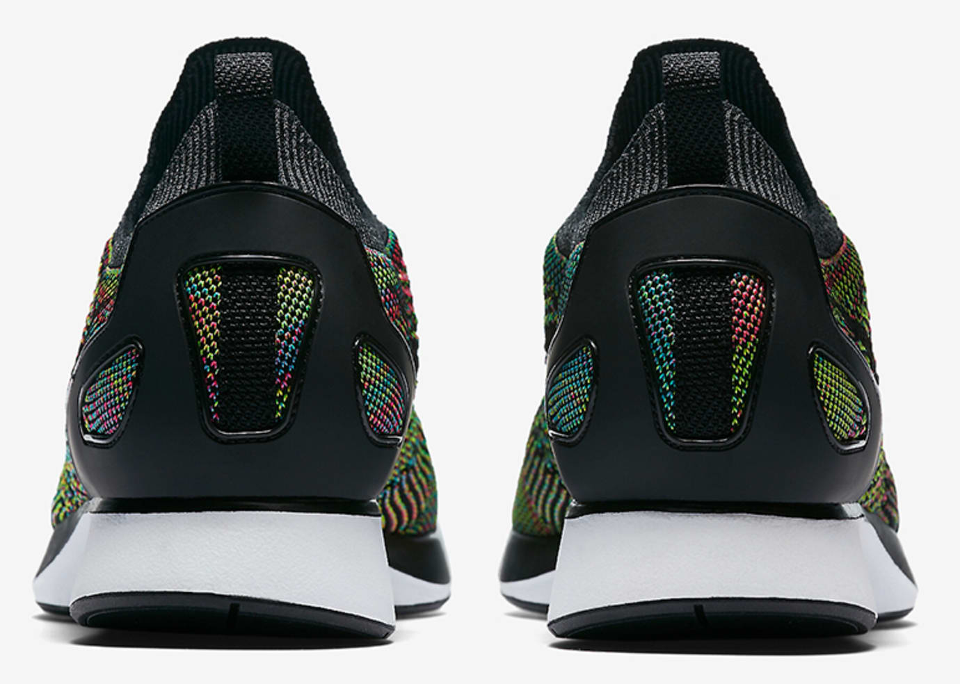 Nike Zoom Flyknit Racer 'Multi-Color' Release Date 917658-101 | Collector