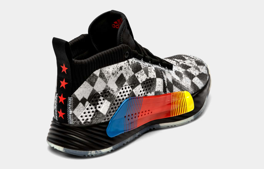 Dame 5 all star Clearance