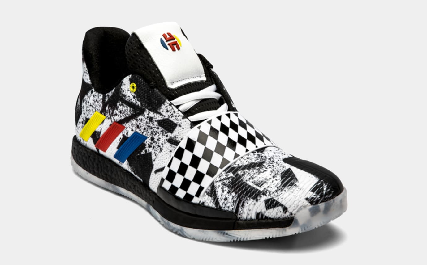 harden all star shoes 2019