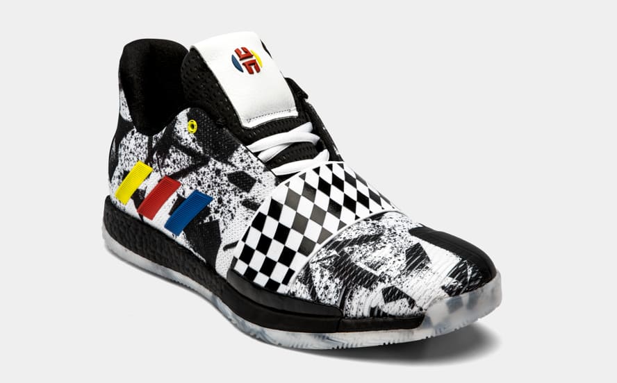 James harden vol 3 all star clearance
