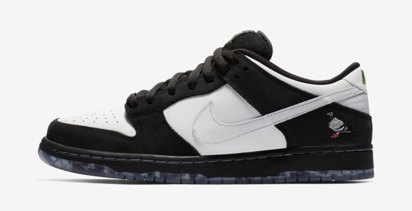 staple x nike sb dunk low