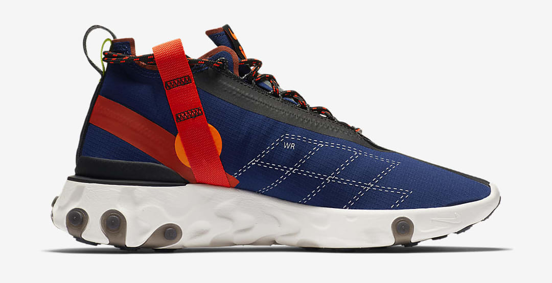 nike react runner sp mid wr ispa