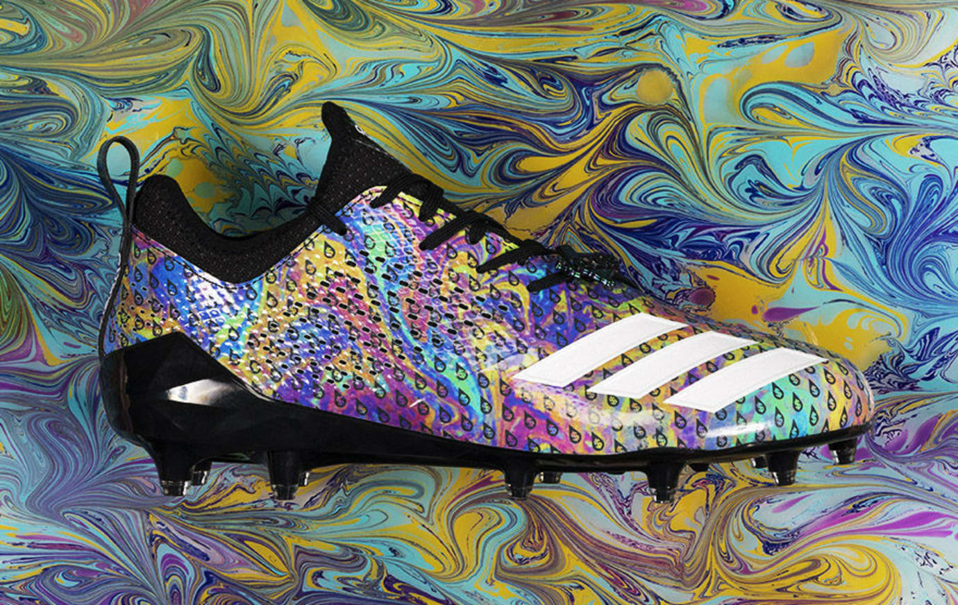 Adidas Adizero 5-Star 7.0 Emoji Cleats Pack | Sole Collector