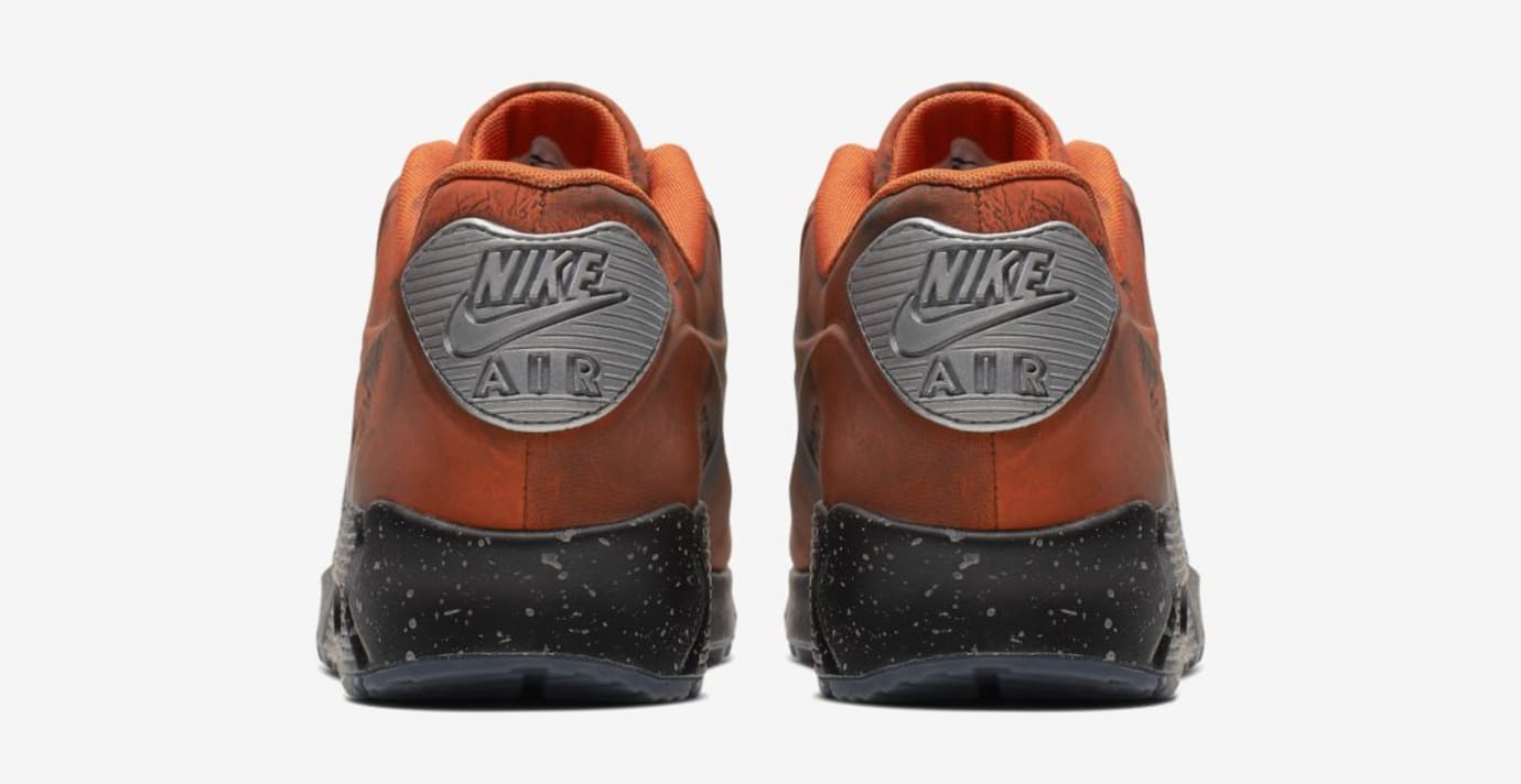 nike landing on mars