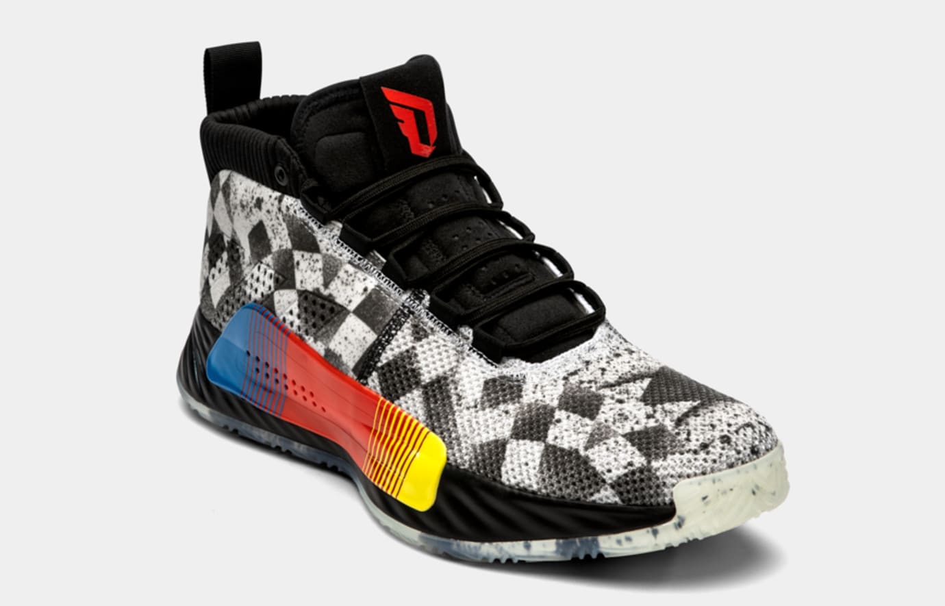 Adidas 2019 'All-Star Raceway' PE Collection Harden Vol. 3 Dame 5 Marquee Boost Low Images 