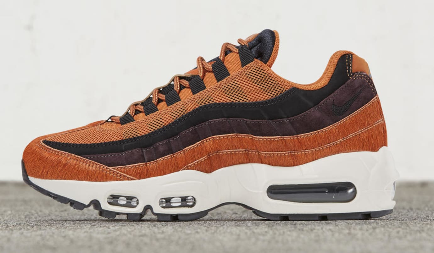 Women's Nike Air Max 95 'Embossed Fur' Date | Sole Collector