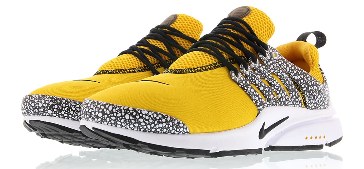 nike presto safari gold