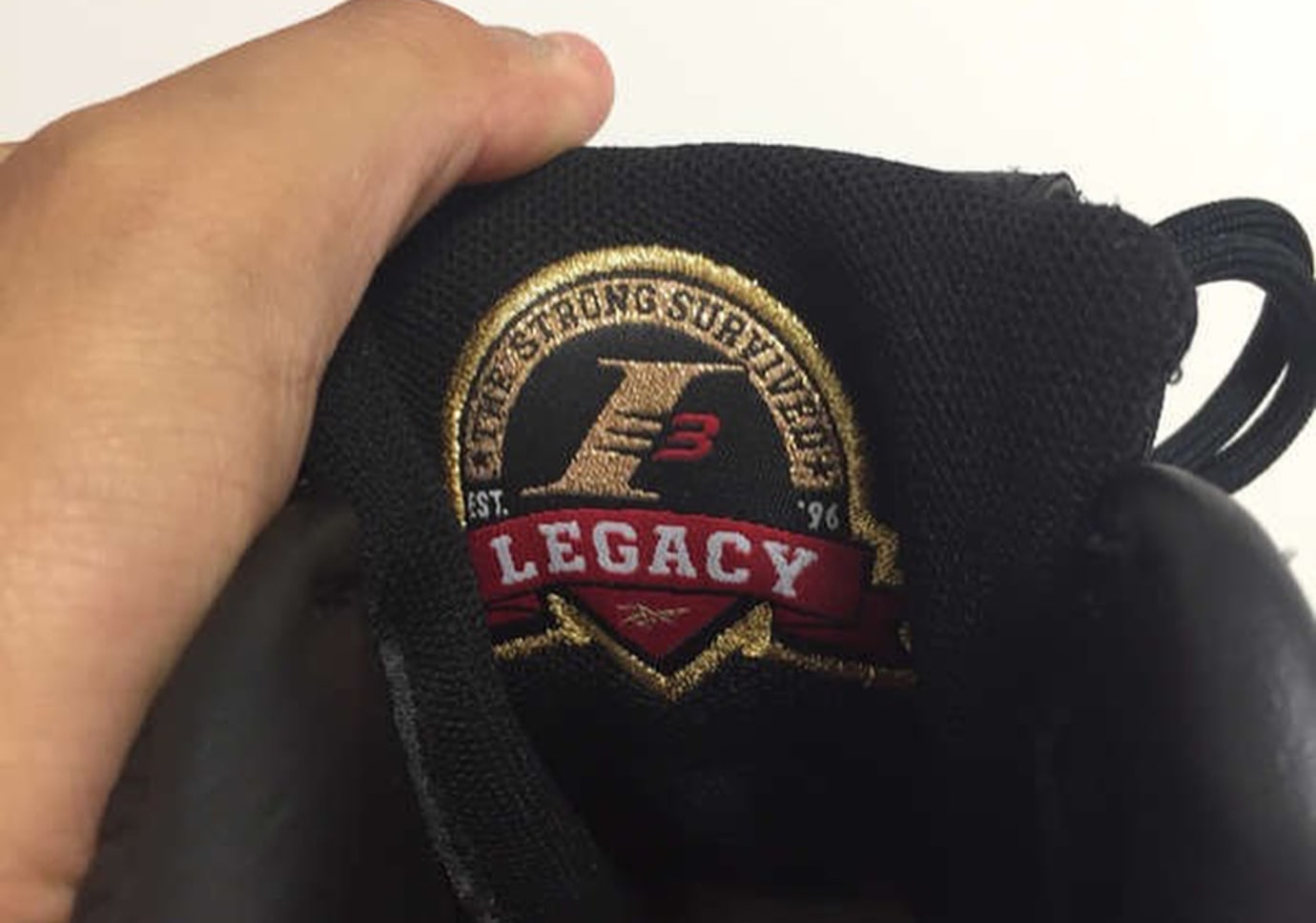 i3 iverson legacy