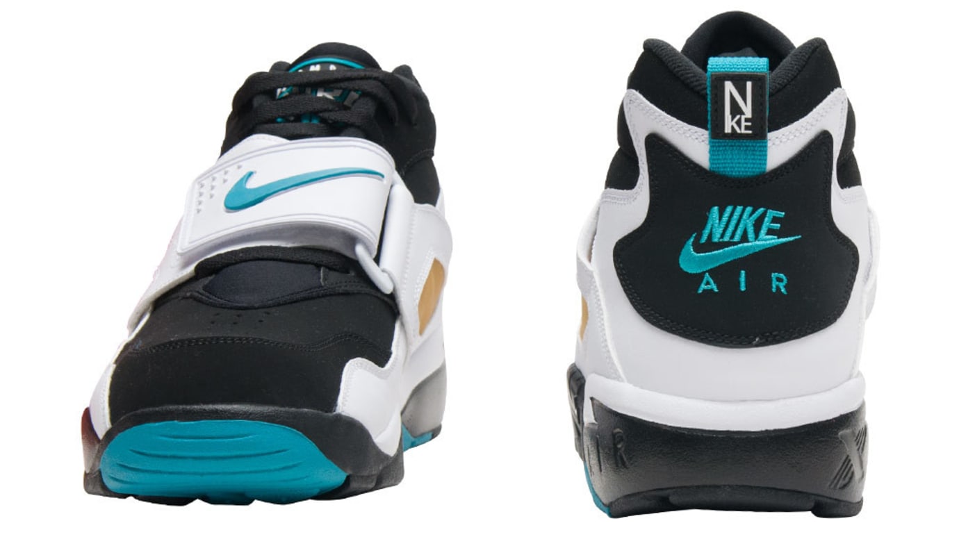Nike diamond turf emerald clearance
