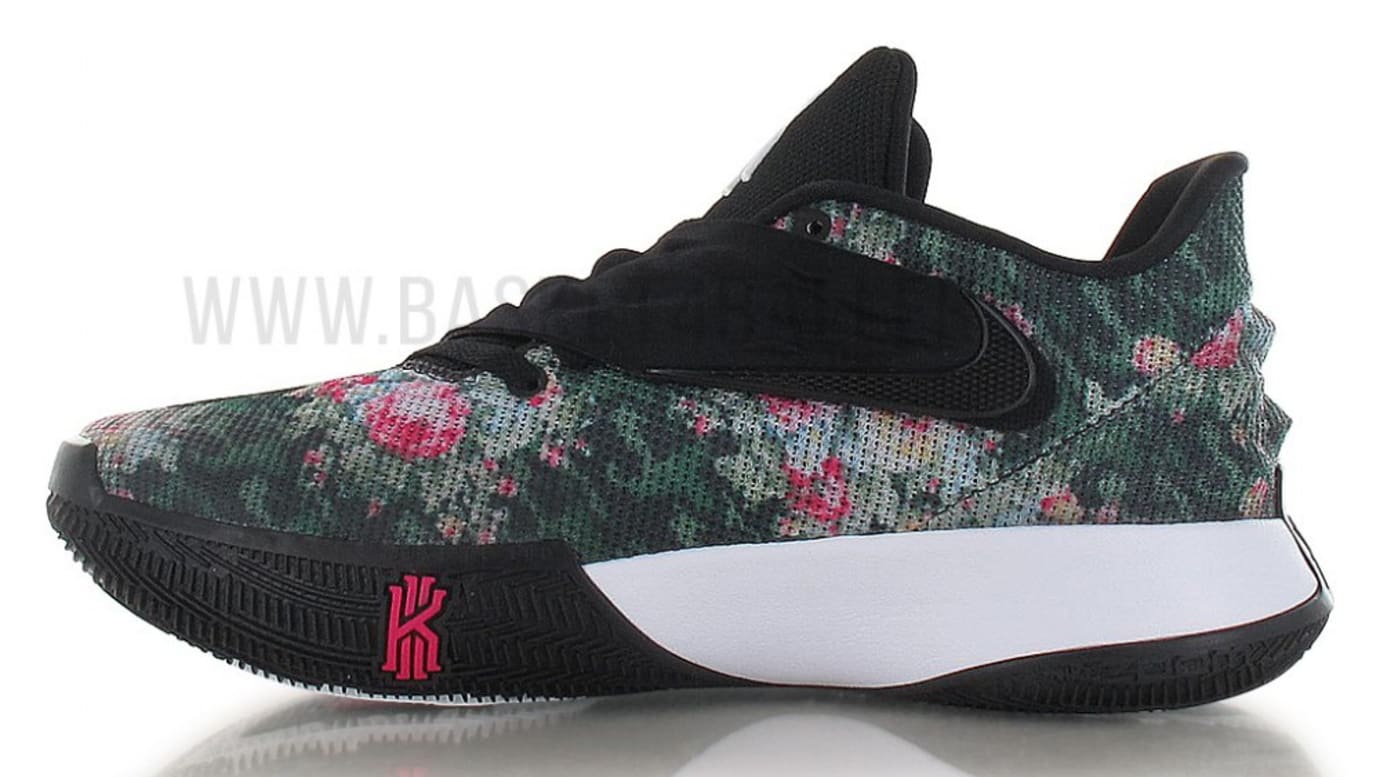 nike kyrie floral