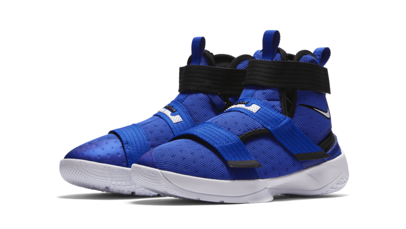 nike lebron soldier 10 flyease men's basketball shoe