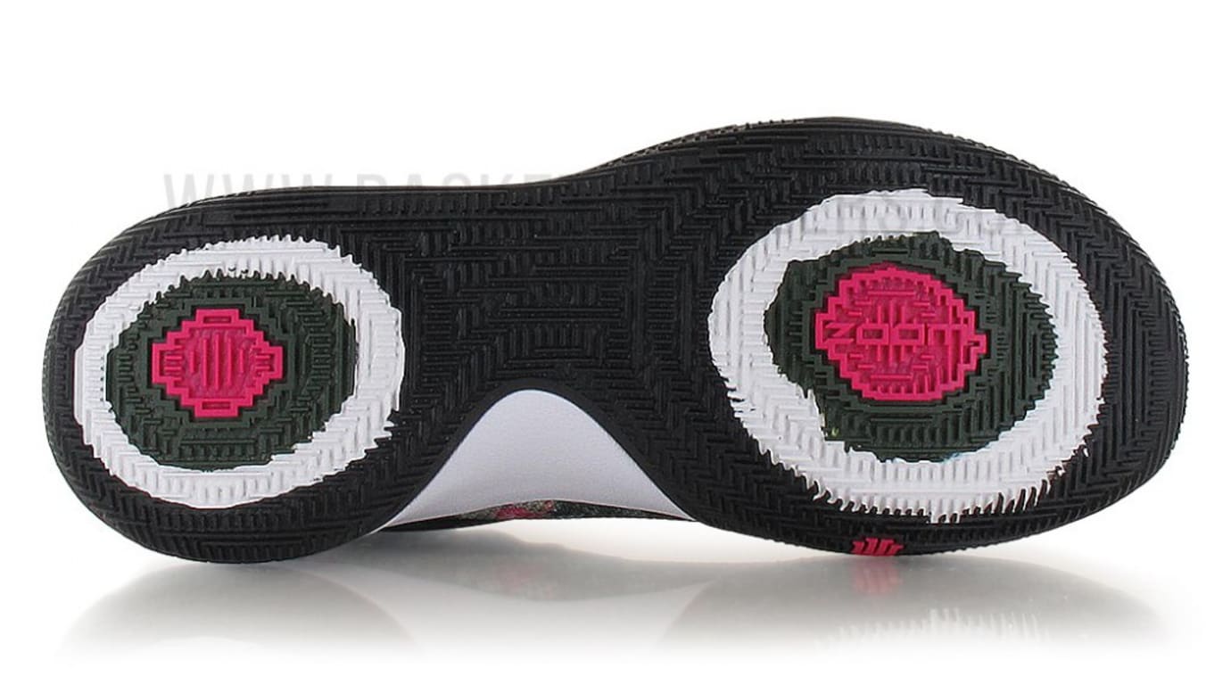 kyrie low floral review