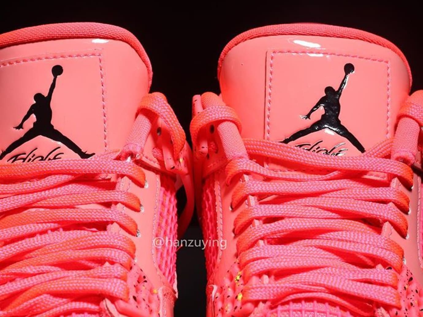 pink 4s jordans 2019