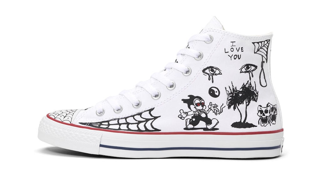 converse paradise sean pablo