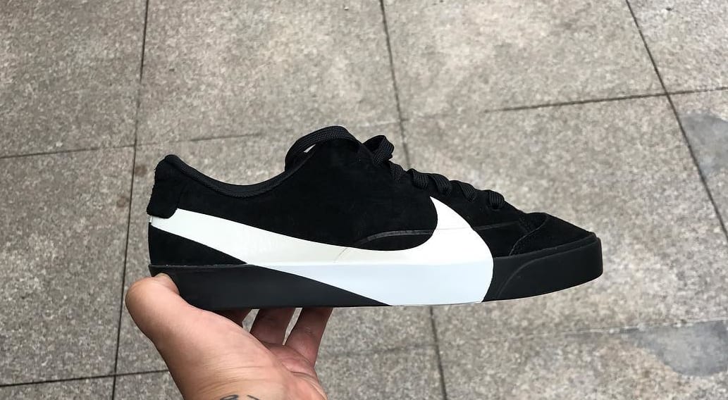 Nike Blazer City Low Xs Ao2634 001 Release Date Sole Collector