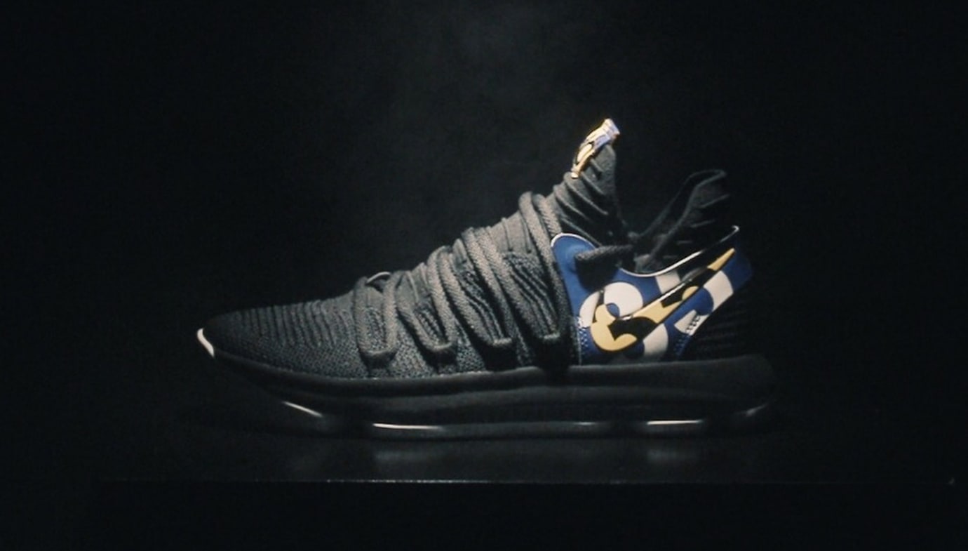 nike kd 10 pes