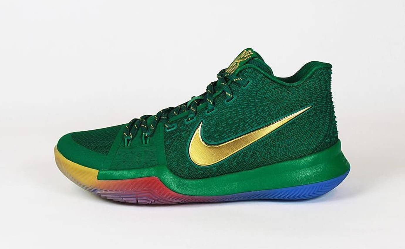 kyrie colorful bottom