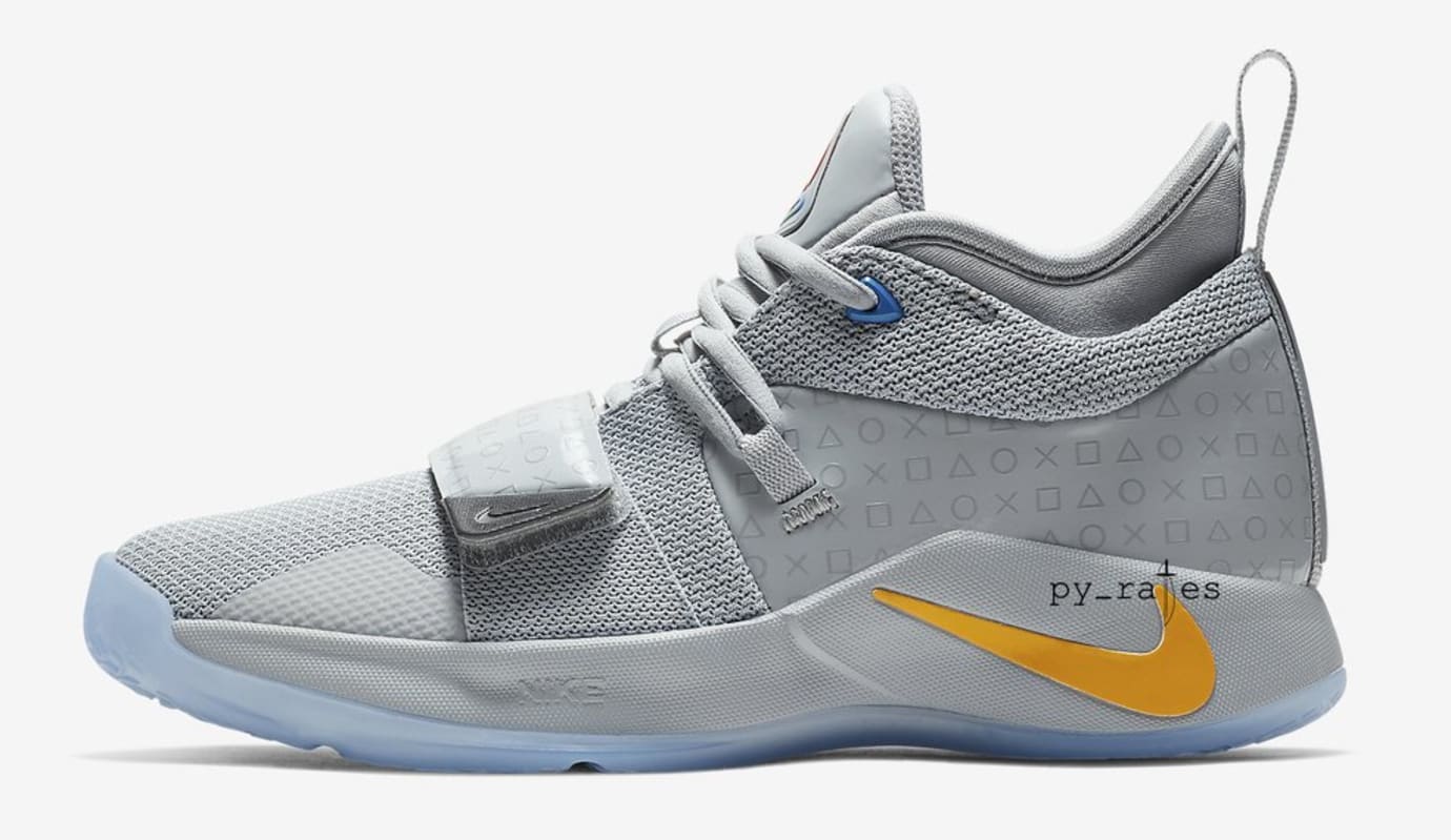 playstation x nike pg 2.5 release date