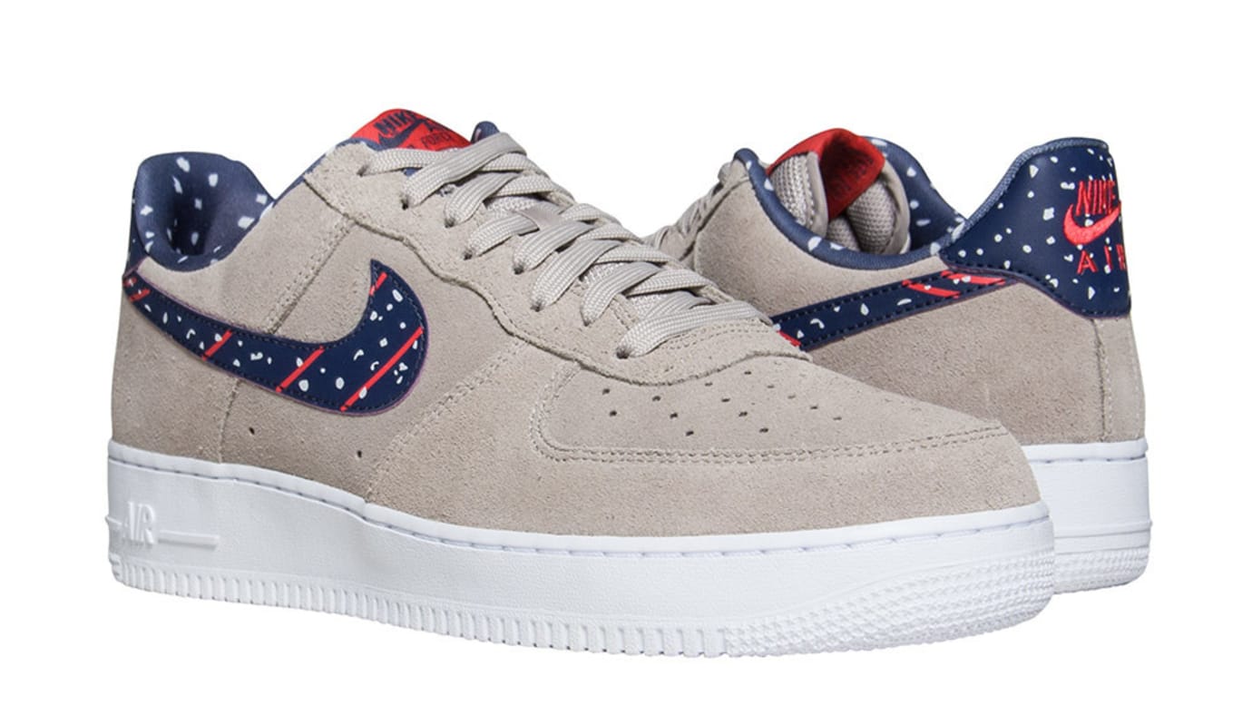 air force 1 low moon landing