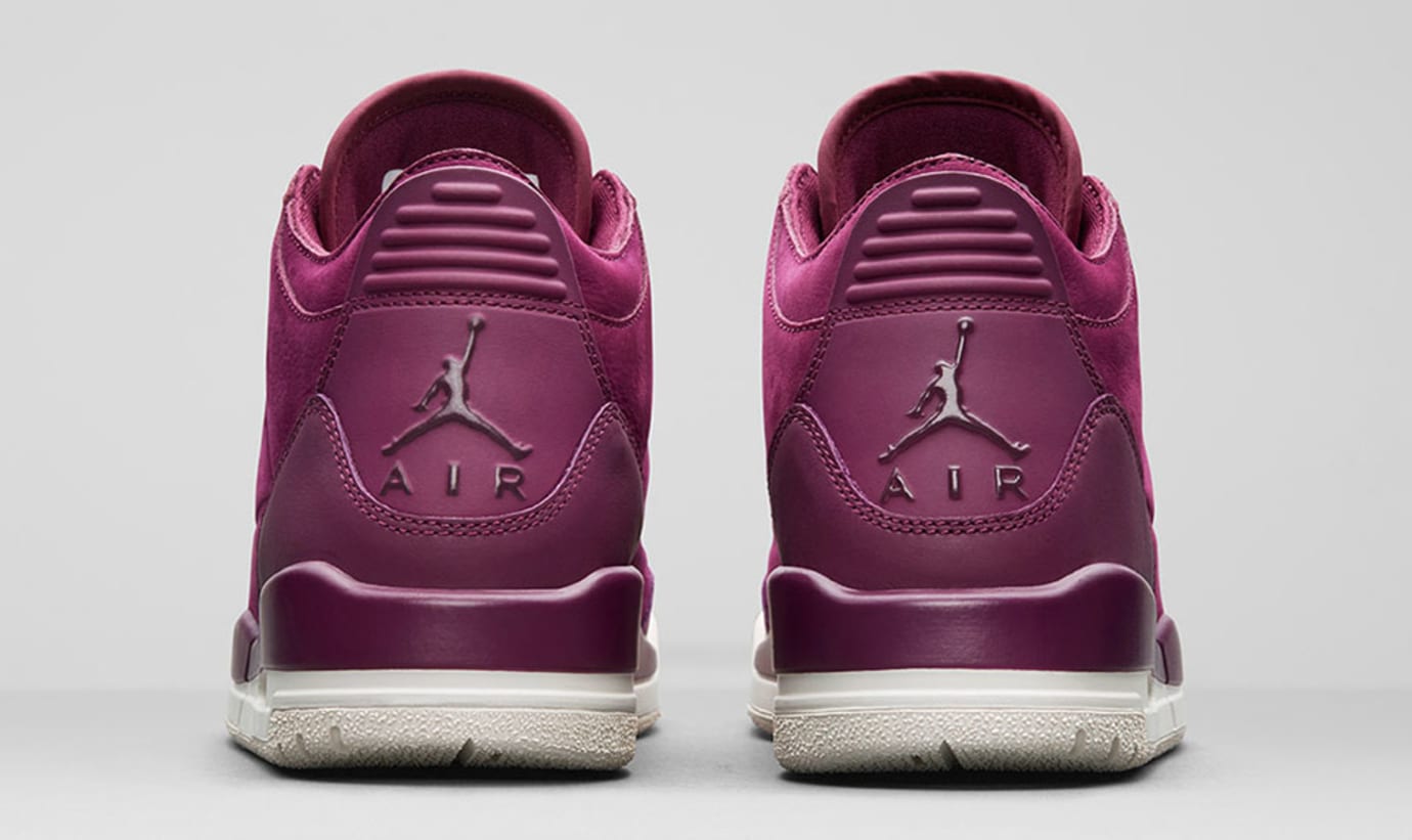 air jordan 3 wmns bordeaux