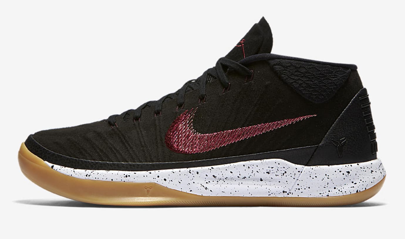 Nike Kobe A.D. Mid Black/Sail-Light