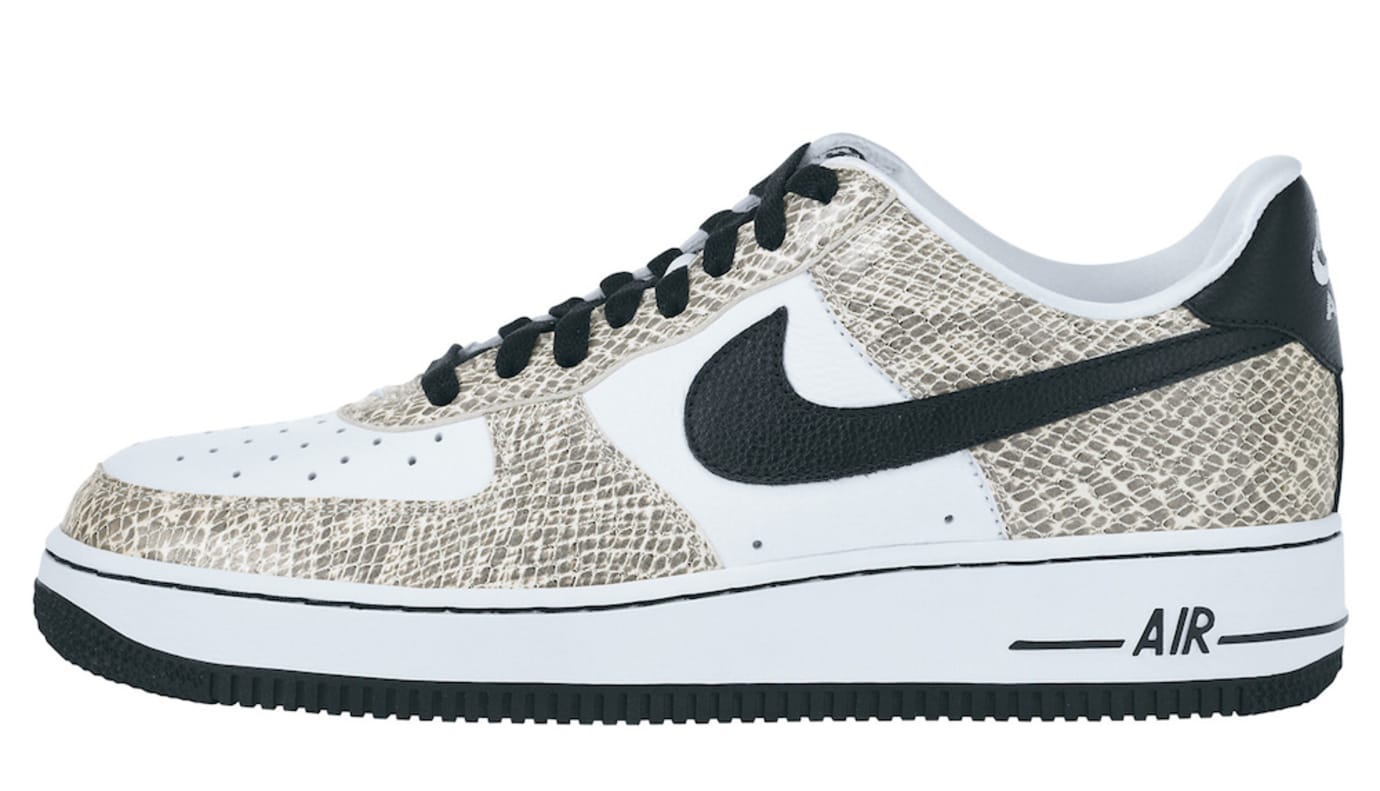 air force one snake