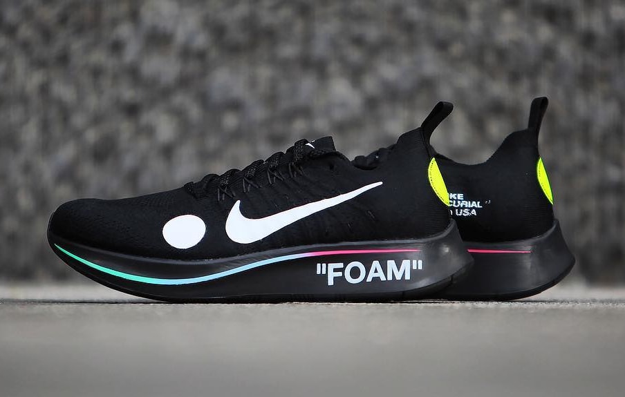 nike off white release dates