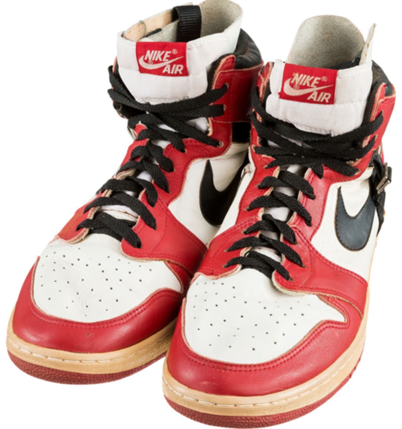 Jordan 1 chicago 1986