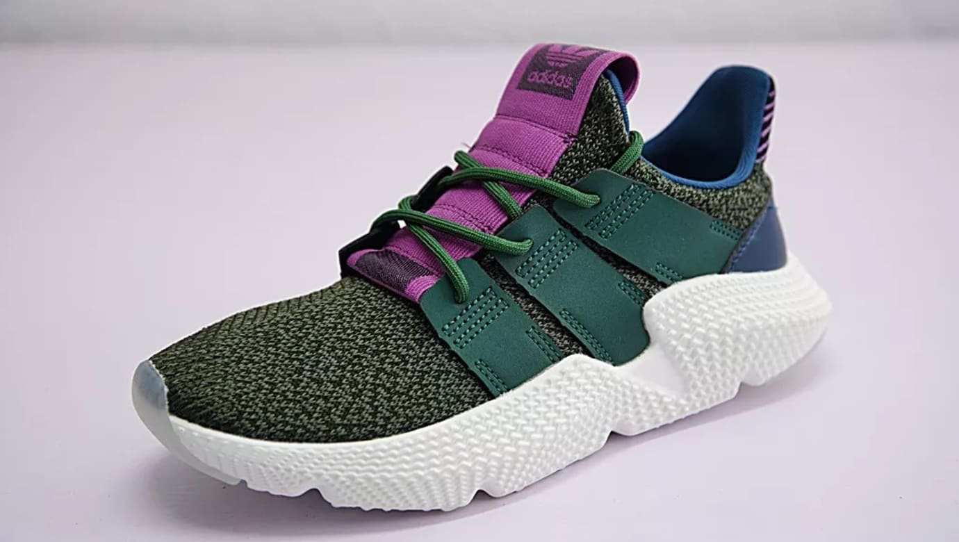 cell adidas shoe