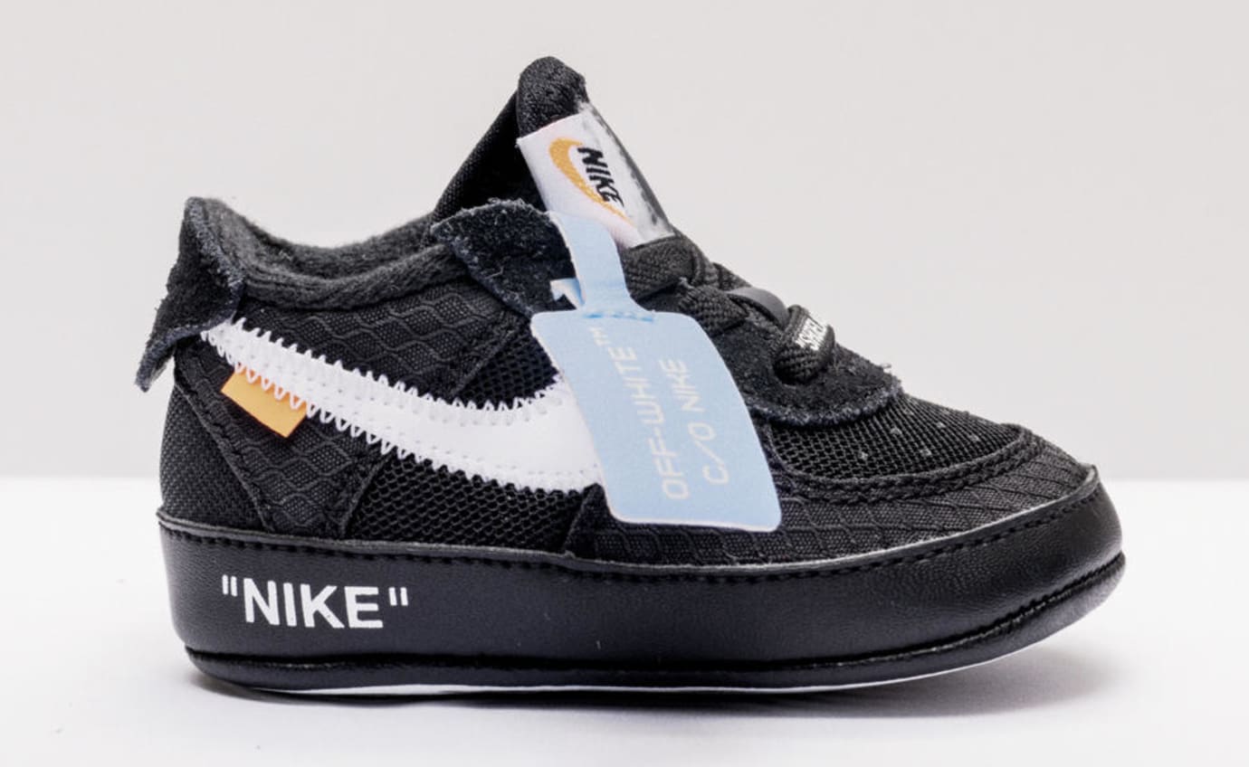 kids off white af1
